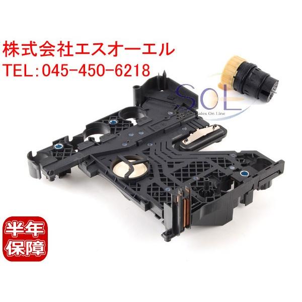 ベンツ W203 W204 722.6系 5速AT エレクトリックプレート ATカプラー 2点セット...