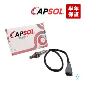 けい② スズキ（SUZUKI） CAPSOL O2センサー エキマニ側 キャリィ エブリィ