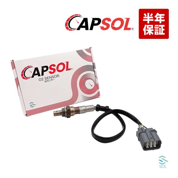 CAPSOL スズキ セルボ HG21S ツイン EC22S ワゴンR MH21S MH22S O2...