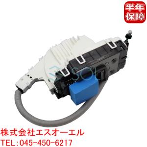 ベンツ 純正品 右フロント ドアロック W204 W212 W218 W207 W197 