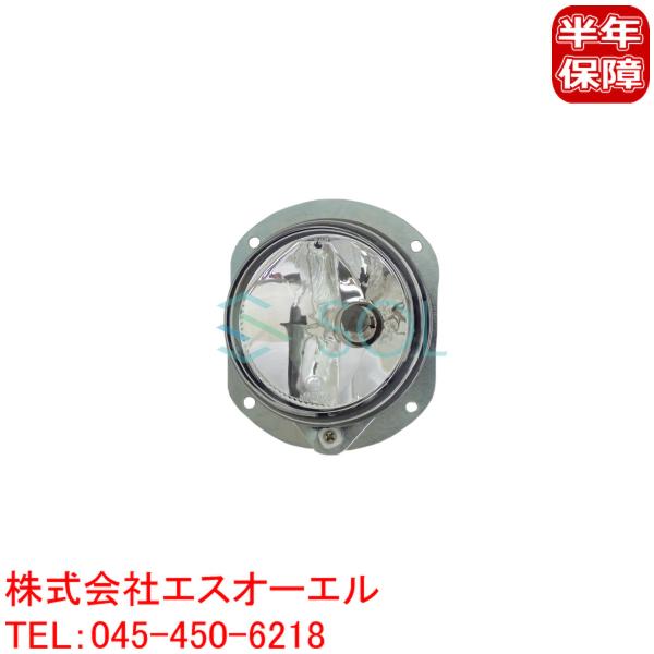 ベンツ W209(後期) W251(前期) フォグランプ 右側 ガラス製 CLK200 CLK350...