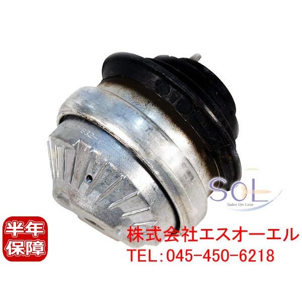 ベンツ W220 W221 W215 W216 エンジンマウント 左右共通 S320 S350 S4...