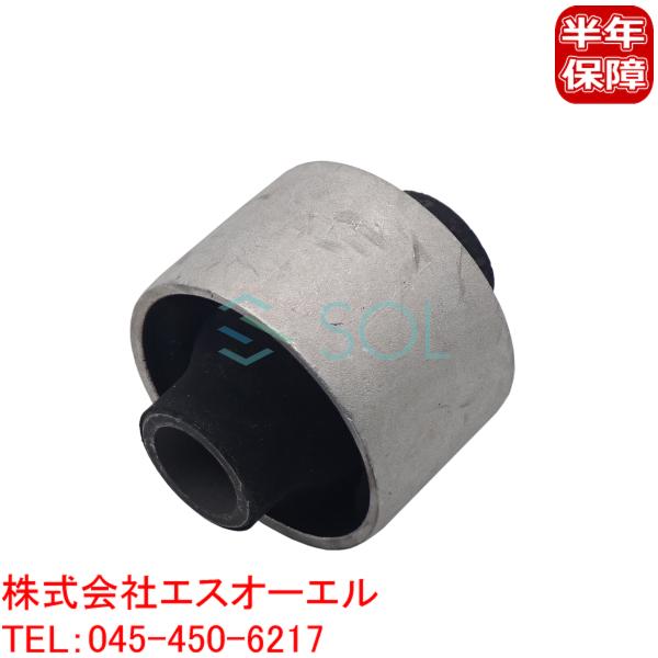 LEMFORDER ベンツ W216 W221 フロント ラジアスアームブッシュ 左右共通 CL50...