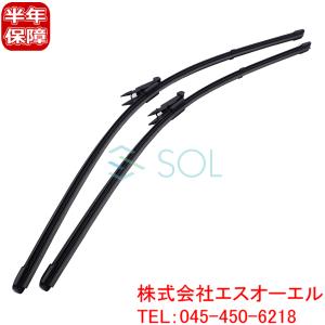 正規純正品 ベンツ Sクラス W223 右ハンドル車 フロントワイパー