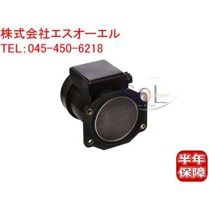 日産（NISSAN） 新品 エアフロ メーター 1個 R33 スカイライン ECR33