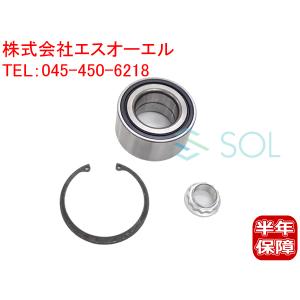 日産（NISSAN） CAPSOL エルグランド E52 フロント ホイールハブ