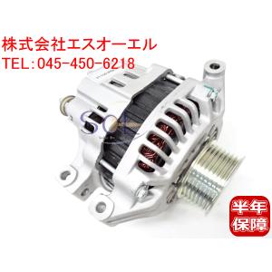 ホンダ CR-V(RD4 RD5 RD6 RD7) ストリーム(RN3 RN4) インテグラ(DC5) オルタネーター 31100-PNC-004 コア返却不要 出荷締切18時