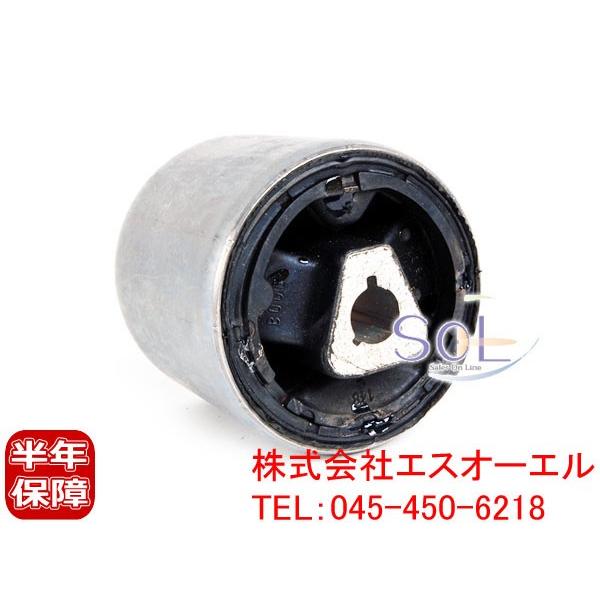 BMW E60 E61 E63 E64 フロント プルストラット ブッシュ 左右共通 525i 53...