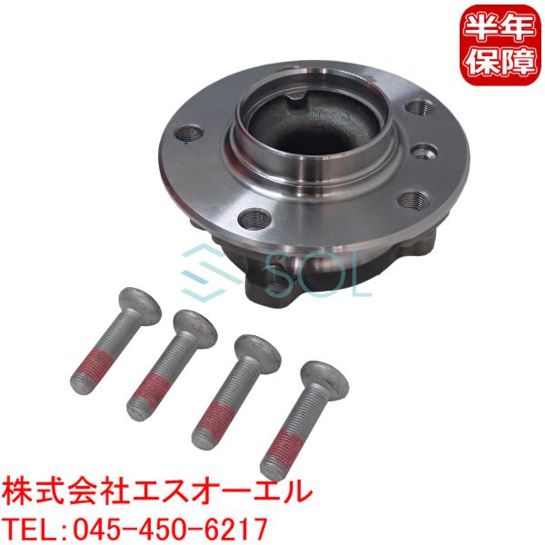 BMW F30 F31 F34 F32 F33 F36 フロント ハブベアリング 左右共通 318i...