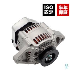 スズキ 純正 ハスラー 《 MR52S 》 オルタネーター 96100-63R23 P10400