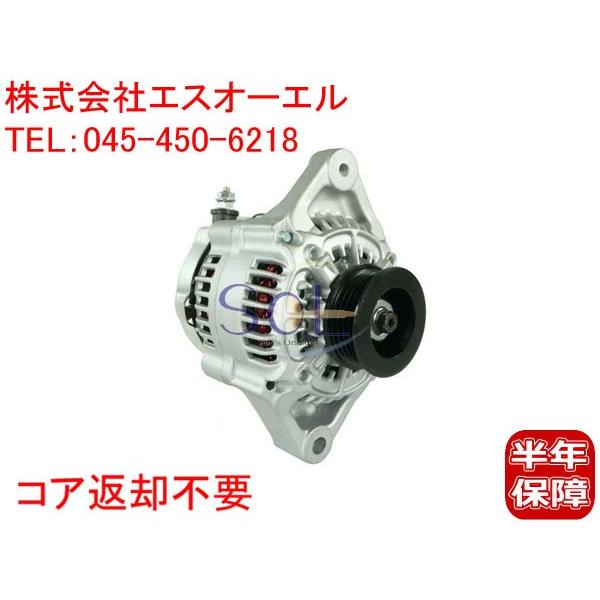 スズキ ワゴンR CT51S CV51S オルタネーター ダイナモ 18時まで即日発送 車種専用設計...