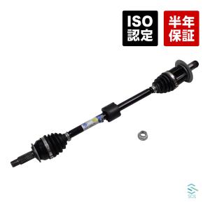  MINI R52 ミニ クーパーS 左フロントドライブシャフト BMW BMW MINI ミニ R50 R52 R53 フロント ドライブシャフト ブーツ