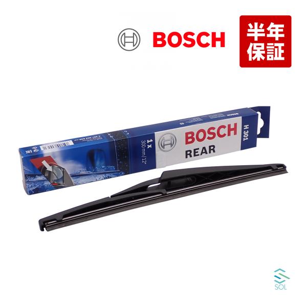 BOSCH リア ワイパーブレード 出荷締切18時 ベンツ W164 W166 W169 W212 ...