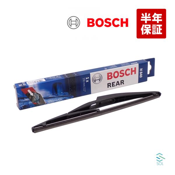 BOSCH リア ワイパーブレード フィアット 500 312 500X 334 パンダ 312 3...