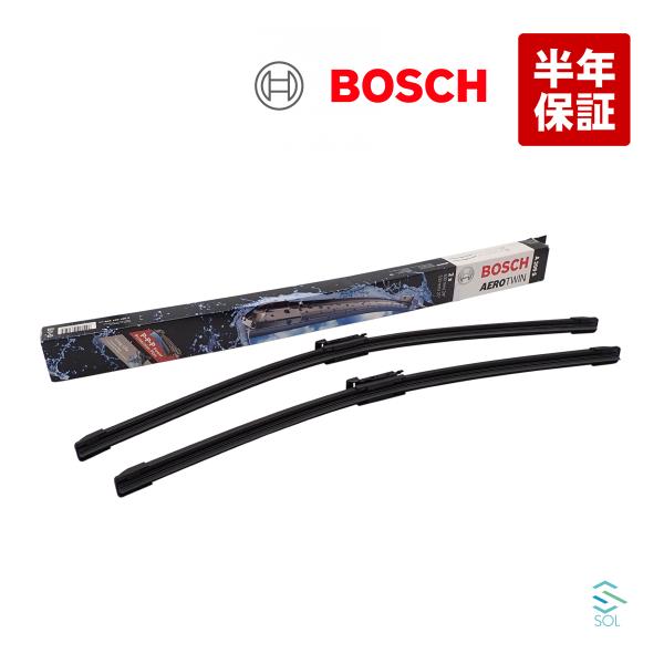 BOSCH エアロツイン VOLVO ボルボ S80 TS XY フロント ワイパーブレード エアロ...