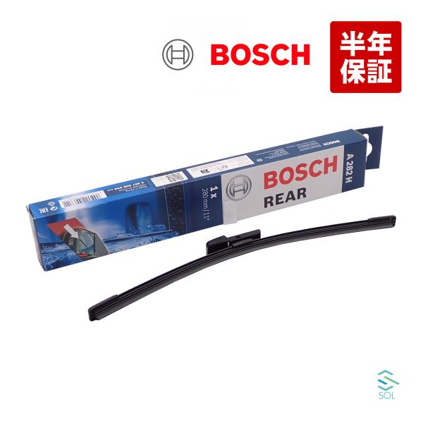 BOSCH エアロツイン VW ワーゲン ゴルフ7 5G リア ワイパーブレード エアロワイパー A...