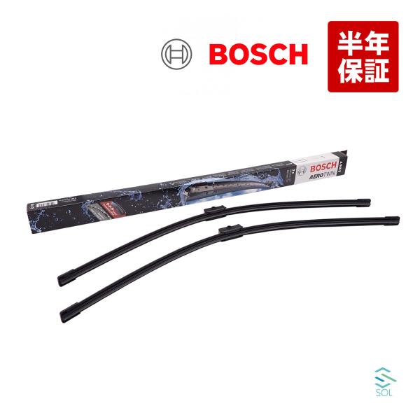 BOSCH エアロツイン ベンツ Sクラス W221 S350 S500 S550 ワイパーブレード...