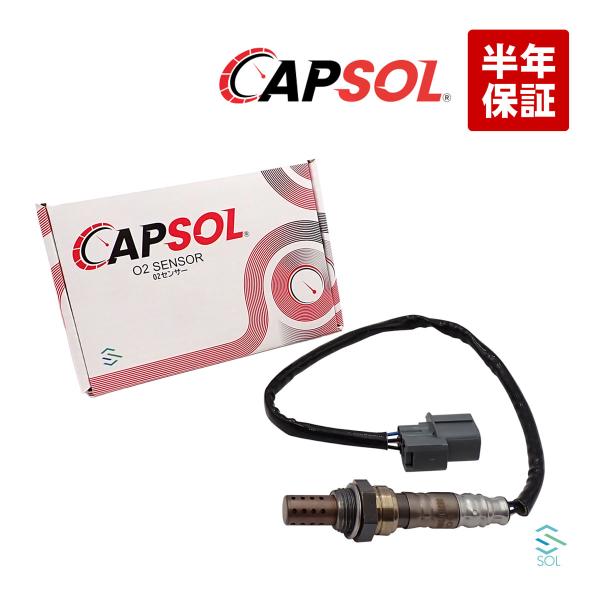 CAPSOL ホンダ ビート PP1 O2センサー ラムダセンサー 36531-P36-003 出荷...