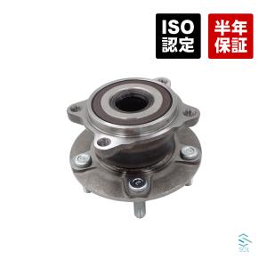 【美品】純正同等リアハブ スズキ（SUZUKI） スペーシア MK32S リアハブベアリング左右共通 46860