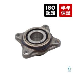 三菱フロントハブベアリング左右セットHB-M701 三菱（MITSUBISHI） ハブベアリング（フロント）ekワゴン（H81W/H82W