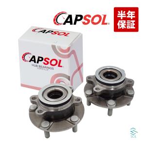 GMB フロントハブベアリング2個セット GH31960M 日産 エクストレイル GMB エクストレイル DNT31 フロント ハブベアリング 左右 2個