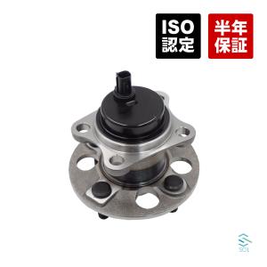 トヨタ（TOYOTA） CAPSOL アクア NHP10 リア ハブベアリング 左右共通