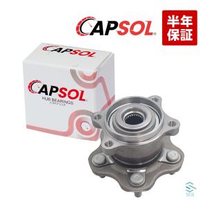 SUBARU（スバル） CAPSOL レガシィ BRM リア ホイールハブベアリング