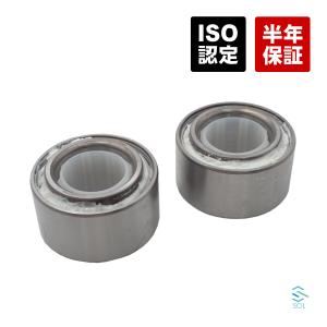 スズキ（SUZUKI） ジムニー JB23W フロント ハブベアリング 左右共通