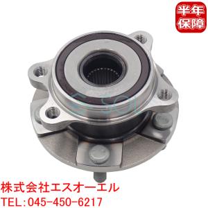トヨタ ヴェルファイア AGH30W フロント ハブベアリング ホイールハブベアリング ボルト付 左右共通 43550-28030 18時まで即日出荷｜自動車パーツの宝箱 SOL