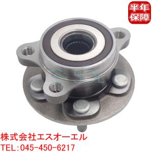 JTEKT プリウス ZVW30 フロントハブベアリング 3G016 左右セット トヨタ（TOYOTA） プリウス(ZVW50 ZVW51 ZVW52 ZVW55) フロント ハブ