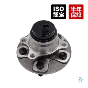 レクサス（LEXUS） フロント ハブベアリング ボルト ABS付 右側 出荷