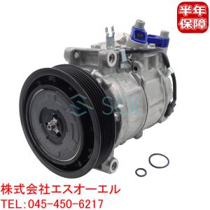アウディ A/C エアコンコンプレッサー A4/8E,8H | A6/4B BEHR製