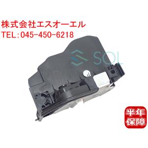 BMW BMW F30 F31 F34 F80 フロント ドアロックアクチュエーター 右側