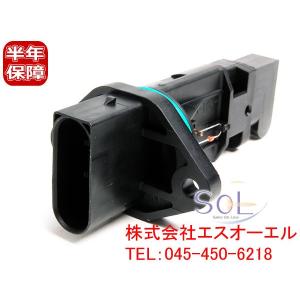 ポルシェ エアマスセンサー/エアフロセンサー 911/996 3.6 911/997 3.8