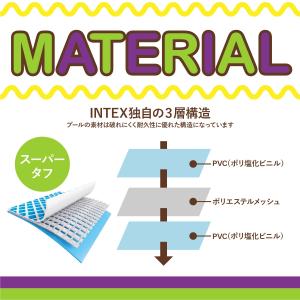 INTEX プール SOL オリジナル ろ過機...の詳細画像2