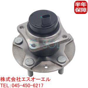 マツダ（Mazda） RX-8(SE3P) フロント ハブベアリング ボルト付 左右