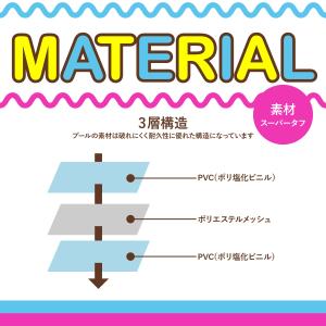 キッズ プール INTEX 正規品 インテック...の詳細画像2