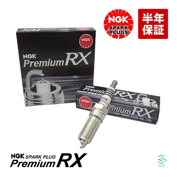 NGK マツダ ロードスター NCEC プレミアムRX スパークプラグ 1本 LFJR-18-110...