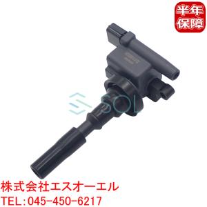 パジェロミニ H58A イグニッションコイル日立製 U15C02-COIL MN115259