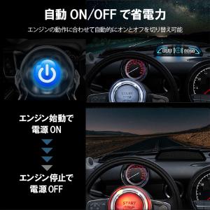ヘッドアップディスプレイ hud G3 GPS...の詳細画像4