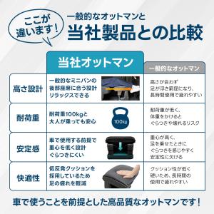 オットマン フットレスト 足置き 汎用 4WA...の詳細画像4