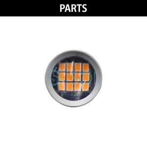 欧州車 汎用品 LEDウインカーバルブ ハイフ...の詳細画像3