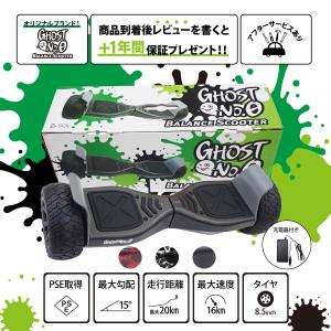 レビューを書いて保証延長!! LEDライト搭載 8.5インチタイヤ