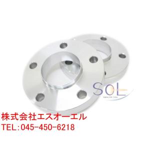BMW F12 F13 F06 E63 E64 Z4 E89 E85 E86 Z3 アルミ鍛造 ホイール ワイドスペーサー 22mm 5H PCD120 72.6 フロント リア共通 2枚セット