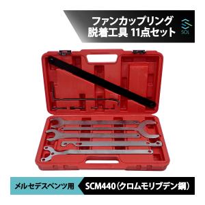 ベンツ ファンカップリング ファンクラッチ ファンドライブ