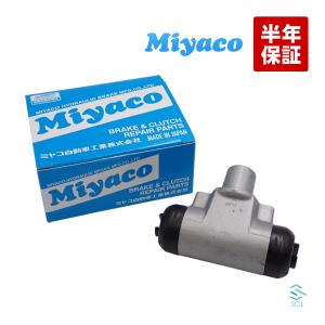 ダイハツ（DAIHATSU） Miyaco ミヤコ リア ブレーキ ホイール