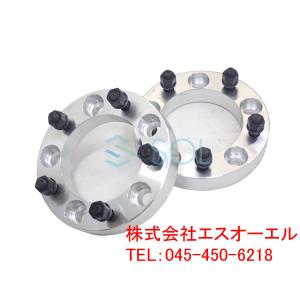 ジムニー　ワイトレ　30mm 4枚 ショウワガレージ ワイドトレッドスペーサー ブラック 30mm 139.7-5H 4