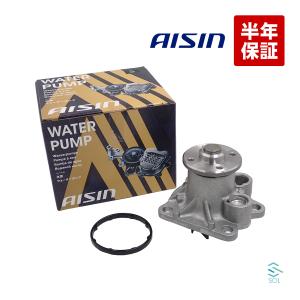 AISIN ウォーターポンプ タント カスタム エクゼ キャスト 出荷締切18時 アイシン精機 L375S L385S LA600 LA610S LA250 LA260S WPD-050｜自動車パーツの宝箱 SOL