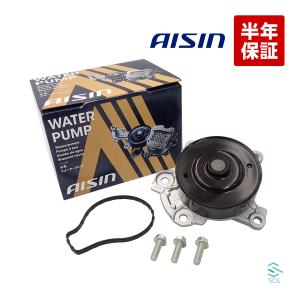 AISIN トヨタ ノア ZRR70W ウォーターポンプ ガスケット付 WPT-140 16100-39465 18時まで即日出荷｜自動車パーツの宝箱 SOL