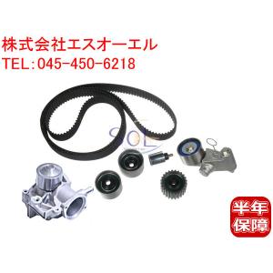 スバル タイミングベルト&テンショナー&プーリー&ファンベルト BM9/BR9 SUBARU（スバル） レガシィ(BE5 BH5 BE9 BHC BH9) タイミングベルト